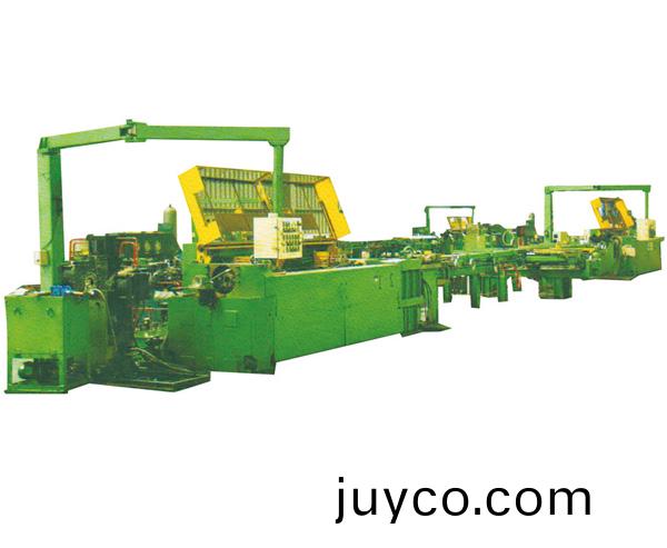 精密(mi)連續(xù)(xu)拉拔機(jī)(ji)（銅、鋁(lv)筦