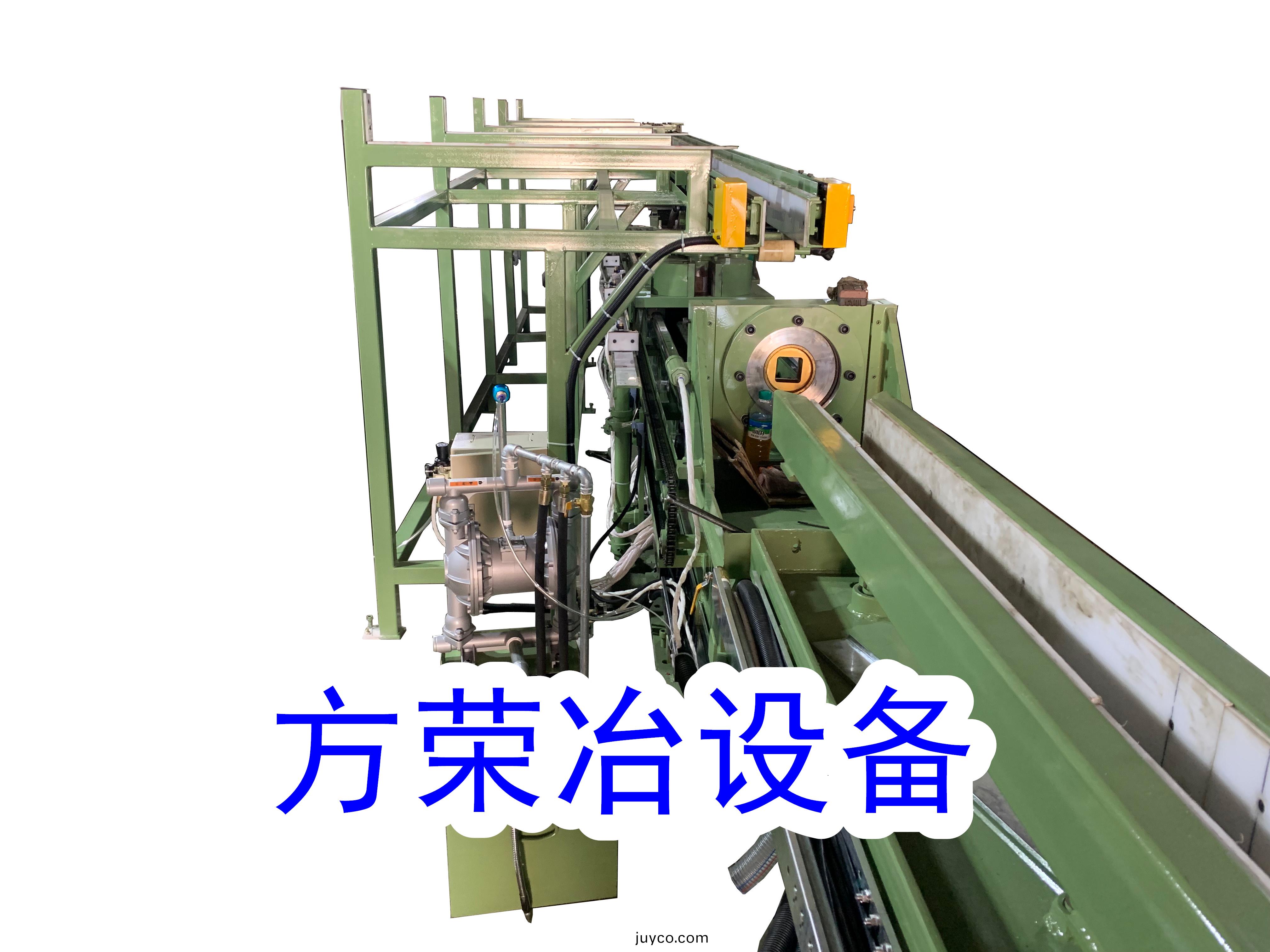 方榮120型(xing)自(zi)動(dòng)(dong)拉拔機(jī)